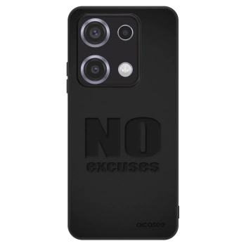 Obal pro Xiaomi Redmi Note 14S - No Excuses