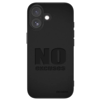 Picasee ULTIMATE CASE MagSafe pro Apple iPhone 17 - No Excuses