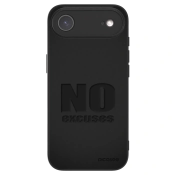Picasee ULTIMATE CASE MagSafe pro Apple iPhone Air - No Excuses