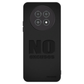 Obal pro Realme 12X - No Excuses