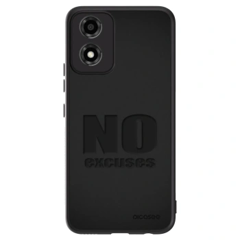 Obal pro Motorola Moto E14 - No Excuses