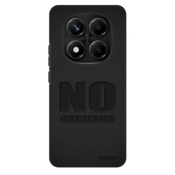 Obal pro Xiaomi Redmi Note 14 Pro+ 5G - No Excuses