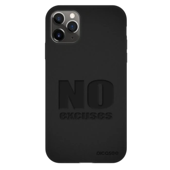 Obal pro Apple iPhone 11 Pro - No Excuses