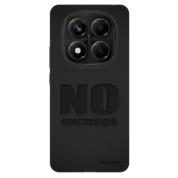 Obal pro Xiaomi Redmi Note 14 Pro 5G - No Excuses