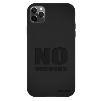 Obal pro Apple iPhone 11 Pro Max - No Excuses
