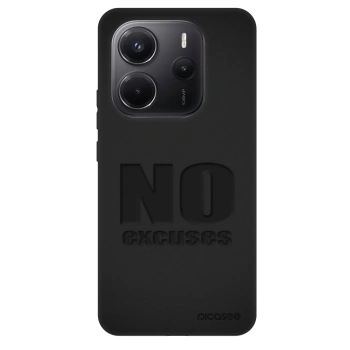 Obal pro Xiaomi Redmi Note 14 5G - No Excuses