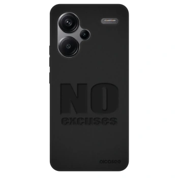 Obal pro Xiaomi Redmi Note 13 Pro+ 5G - No Excuses