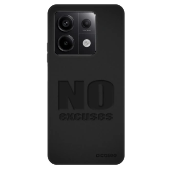 Obal pro Xiaomi Redmi Note 13 Pro 5G - No Excuses