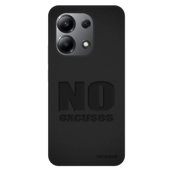 Obal pro Xiaomi Redmi Note 13 4G - No Excuses