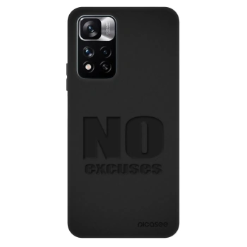 Obal pro Xiaomi Redmi Note 11 Pro 5G - No Excuses