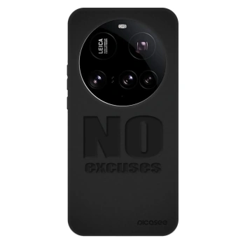Obal pro Xiaomi 15 Ultra - No Excuses