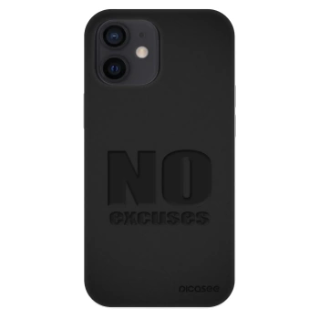 Obal pro Apple iPhone 12 mini - No Excuses