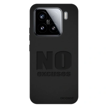 Obal pro Xiaomi 15 - No Excuses