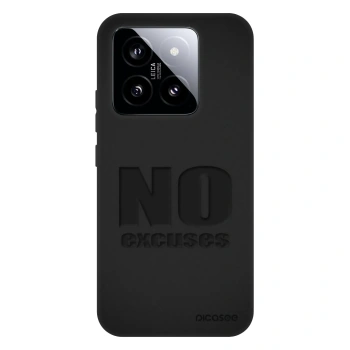 Obal pro Xiaomi 14 - No Excuses