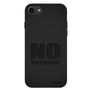 Obal pro Apple iPhone 8 - No Excuses