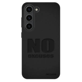 Obal pro Samsung Galaxy S23+ 5G - No Excuses