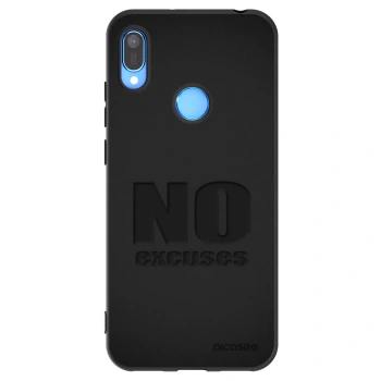 Obal pro Huawei Y6 2019 - No Excuses