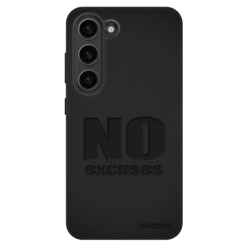 Obal pro Samsung Galaxy S23 5G - No Excuses