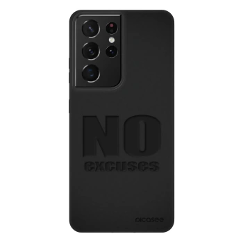 Obal pro Samsung Galaxy S21 Ultra 5G G998B - No Excuses