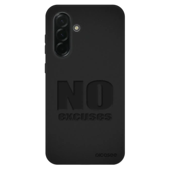 Obal pro Samsung Galaxy A36 5G - No Excuses