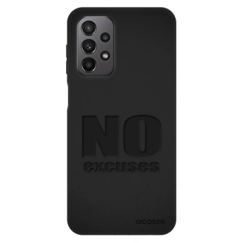 Obal pro Samsung Galaxy A23 A236B 5G - No Excuses