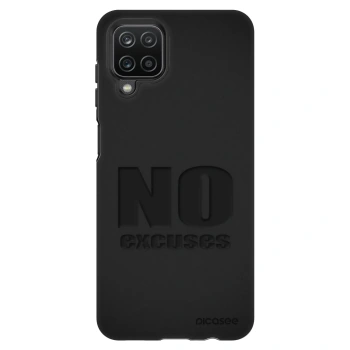 Obal pro Samsung Galaxy A12 A125F - No Excuses
