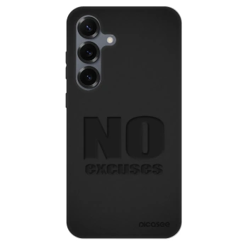 Obal pro Samsung Galaxy S25 5G - No Excuses
