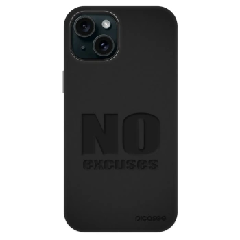 Obal pro Apple iPhone 13 - No Excuses