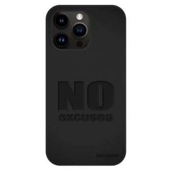 Obal pro Apple iPhone 13 Pro - No Excuses