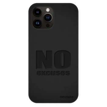 Obal pro Apple iPhone 13 Pro Max - No Excuses