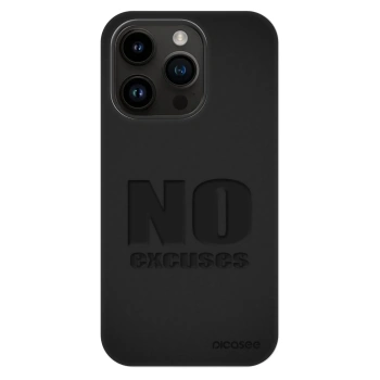 Obal pro Apple iPhone 14 Pro - No Excuses