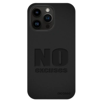 Obal pro Apple iPhone 14 Pro Max - No Excuses