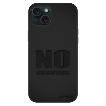 Obal pro Apple iPhone 15 Plus - No Excuses