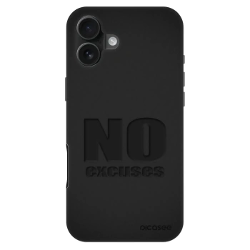 Obal pro Apple iPhone 16 Plus - No Excuses