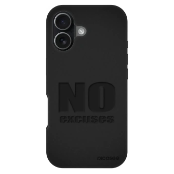 Obal pro Apple iPhone 17 - No Excuses