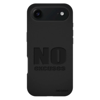 Obal pro Apple iPhone Air - No Excuses