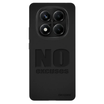 Obal pro Xiaomi Redmi Note 14 Pro 4G - No Excuses