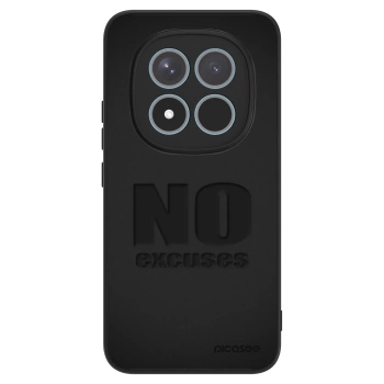 Obal pro Xiaomi Redmi Note 15 Pro+ - No Excuses