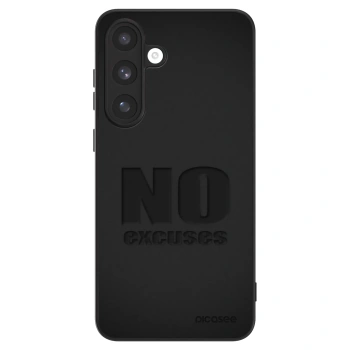 Obal pro Samsung Galaxy S25 FE 5G - No Excuses