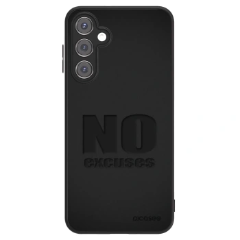 Picasee ULTIMATE CASE pro Samsung Galaxy A16 4G - No Excuses