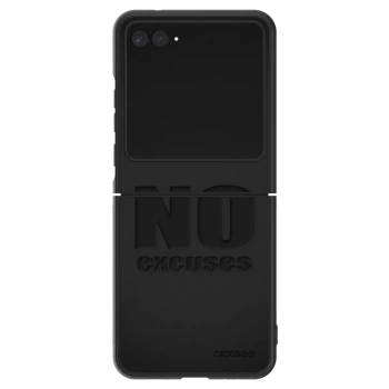 Obal pro Motorola Razr 60 - No Excuses