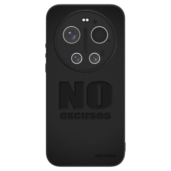 Obal pro Xiaomi 17 Ultra - No Excuses