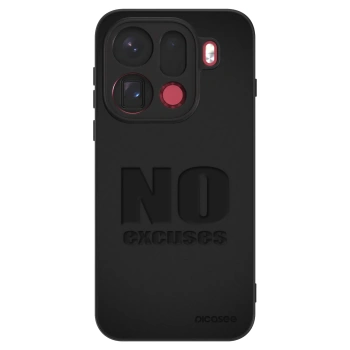 Obal pro OPPO Find X9 Pro - No Excuses
