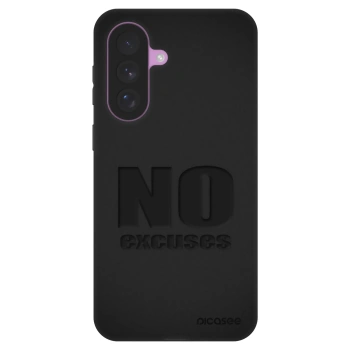 Picasee Fashion Case pro Samsung Galaxy A57 5G - No Excuses