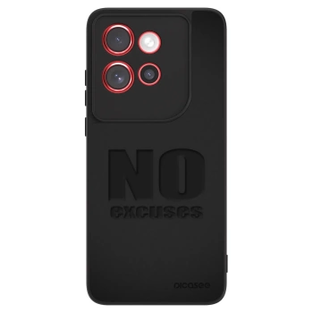 Obal pro Motorola Edge 60 Neo 5G - No Excuses
