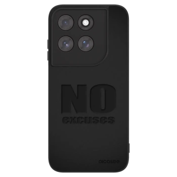 Obal pro Motorola Moto G77 - No Excuses