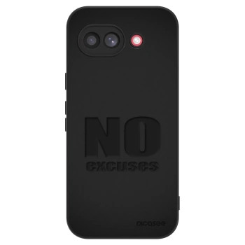 Obal pro Google Pixel 10a - No Excuses