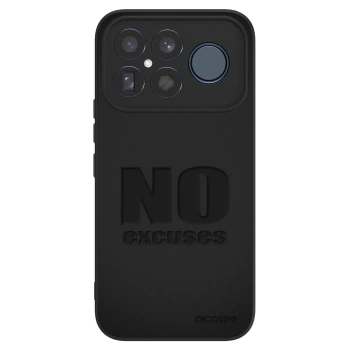 Obal pro Xiaomi Poco F8 Ultra - No Excuses