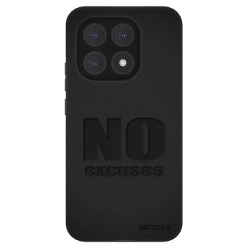 Picasee Fashion Case pro Xiaomi 15T - No Excuses