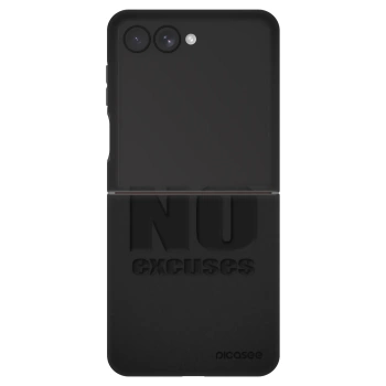 Picasee Fashion Case pro Samsung Galaxy Z Flip7 5G - No Excuses